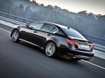 Lexus GS450h F-Sport 2012 года (EU)